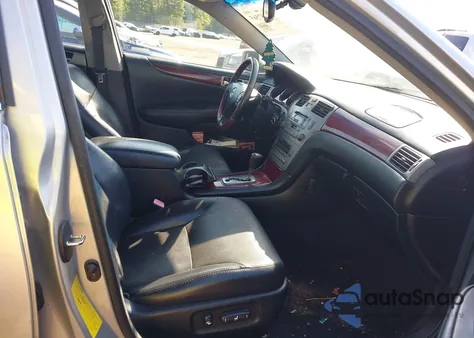 2005 Lexus Es 330 из США, поврежденный, VIN JTHBA30G255078566